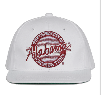 Alabama Circle Design Hat from the GAME