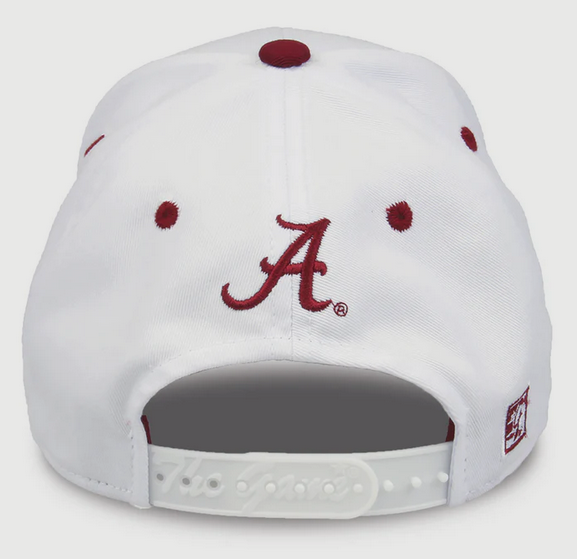 Alabama Bar Design Hat by the GAME