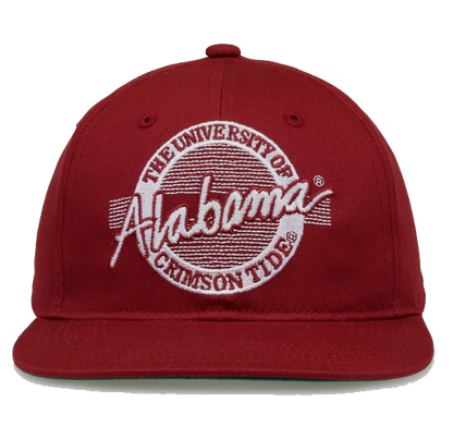 Alabama Circle Design Hat from the GAME