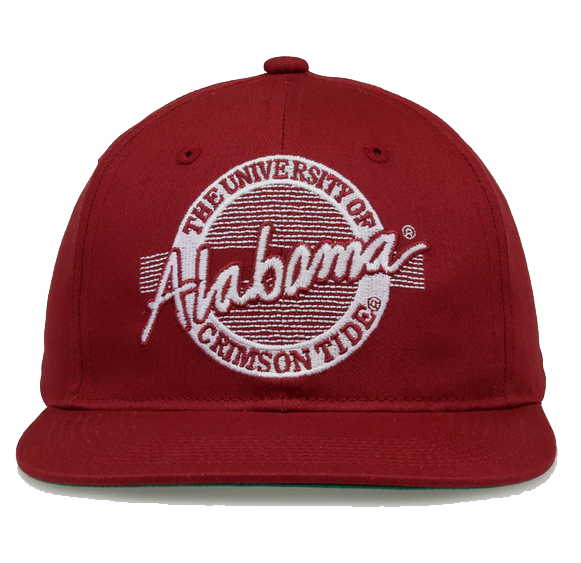 Alabama Circle Design Hat from the GAME