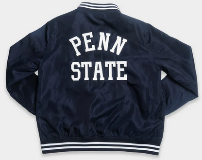 PSU Bomber Jacket from Homefield Apparel