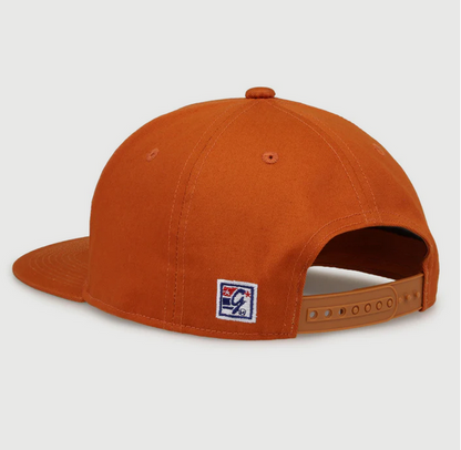 Texas Circle Design Cap from the Game